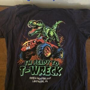 Dutch Wonderland Large Youth 14-16